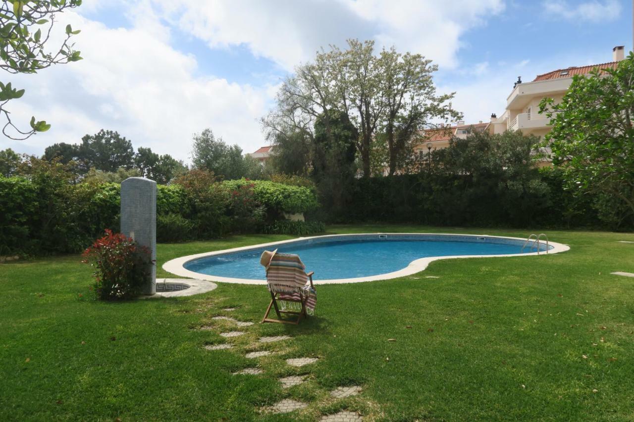 Ocean Cascais - Apartment With Swimming Pool Bagian luar foto